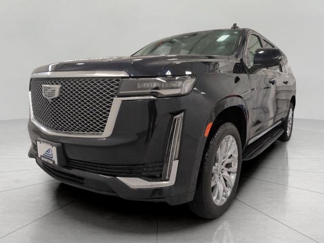 2022 Cadillac Escalade ESV Premium Luxury Platinum
