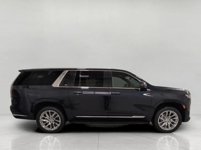 2022 Cadillac Escalade ESV Premium Luxury Platinum