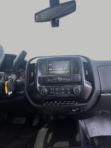 2023 Chevrolet Silverado 5500 HD Work Truck