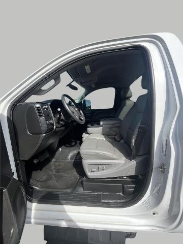 2023 Chevrolet Silverado 5500 HD Work Truck