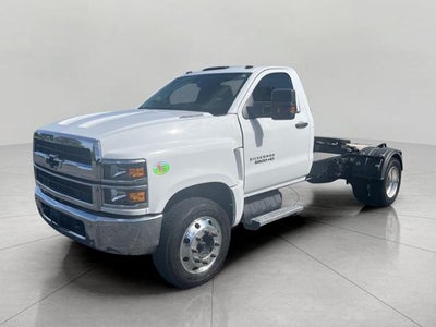 2023 Chevrolet Silverado 5500 HD Work Truck
