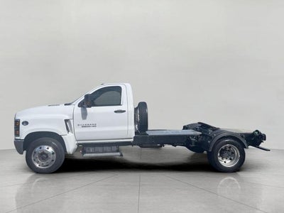 2023 Chevrolet Silverado 5500 HD Work Truck