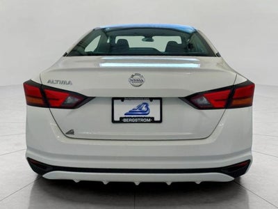 2022 Nissan Altima S FWD