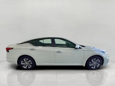 2022 Nissan Altima S FWD