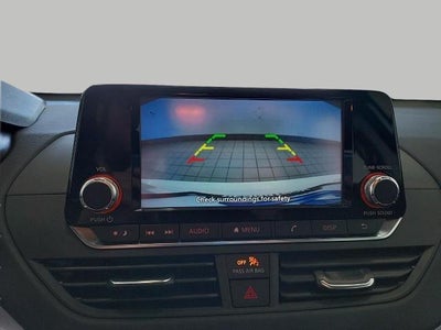2022 Nissan Altima S FWD