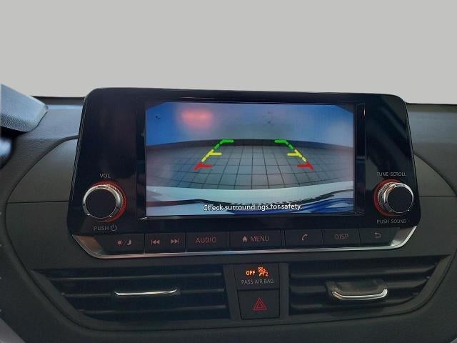 2022 Nissan Altima S FWD