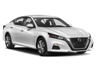 2022 Nissan Altima S FWD