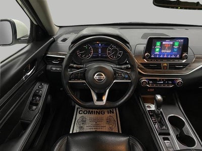 2019 Nissan Altima 2.5 Platinum