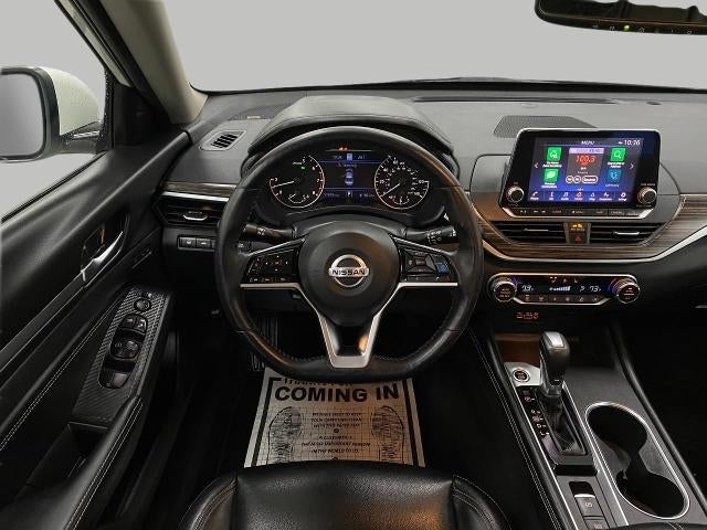 2019 Nissan Altima 2.5 Platinum
