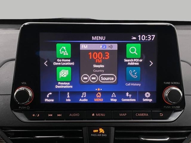 2019 Nissan Altima 2.5 Platinum