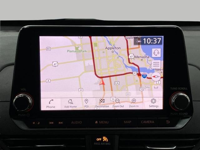 2019 Nissan Altima 2.5 Platinum