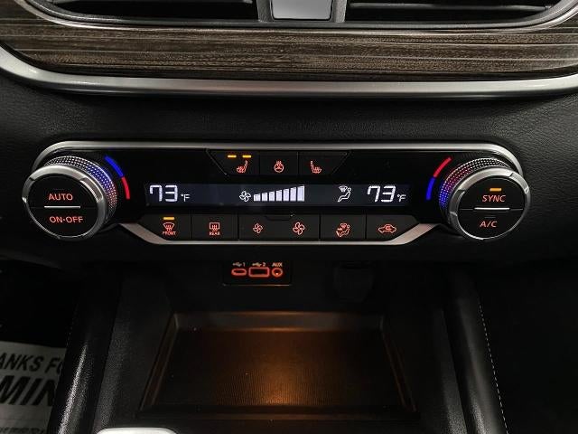 2019 Nissan Altima 2.5 Platinum