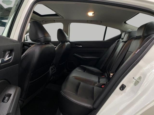 2019 Nissan Altima 2.5 Platinum