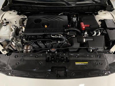 2019 Nissan Altima 2.5 Platinum