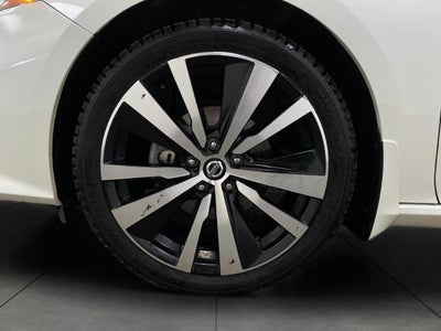 2019 Nissan Altima 2.5 Platinum