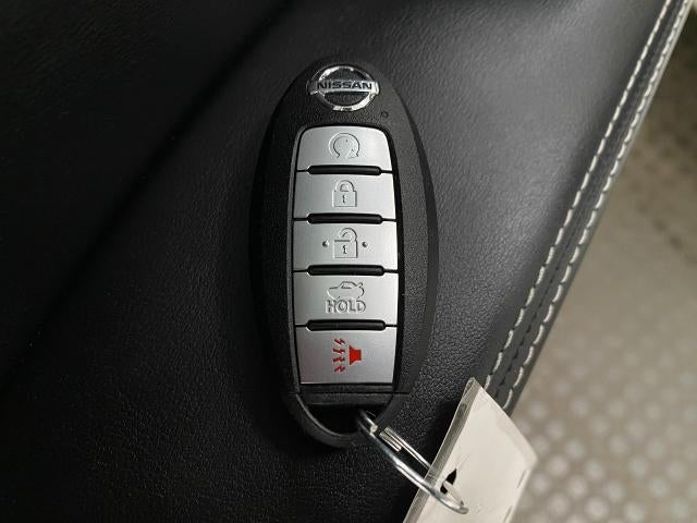 2019 Nissan Altima 2.5 Platinum