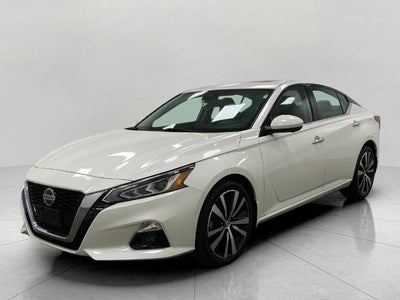 2019 Nissan Altima 2.5 Platinum