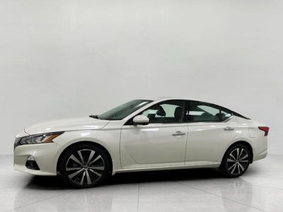 2019 Nissan Altima 2.5 Platinum