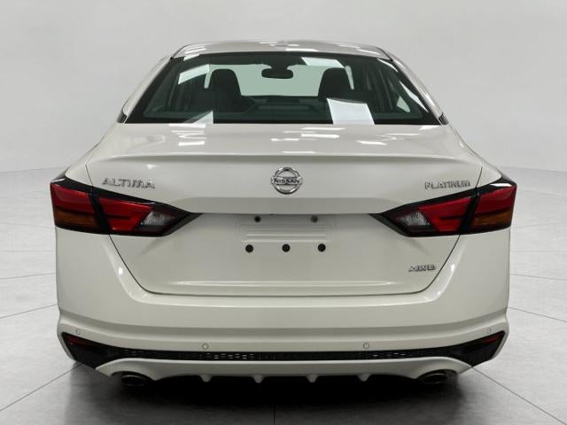 2019 Nissan Altima 2.5 Platinum