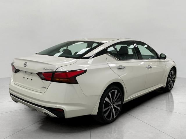 2019 Nissan Altima 2.5 Platinum