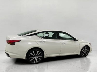 2019 Nissan Altima 2.5 Platinum