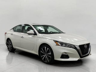 2019 Nissan Altima 2.5 Platinum