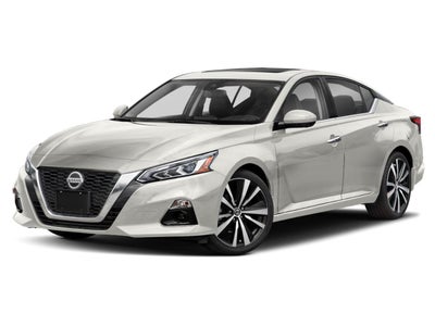 2019 Nissan Altima 2.5 Platinum