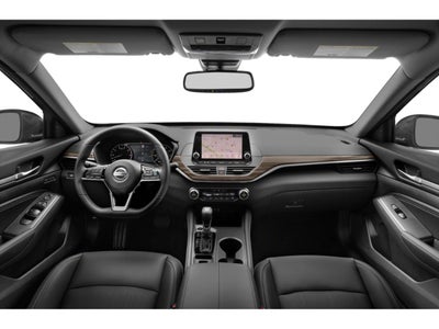 2019 Nissan Altima 2.5 Platinum