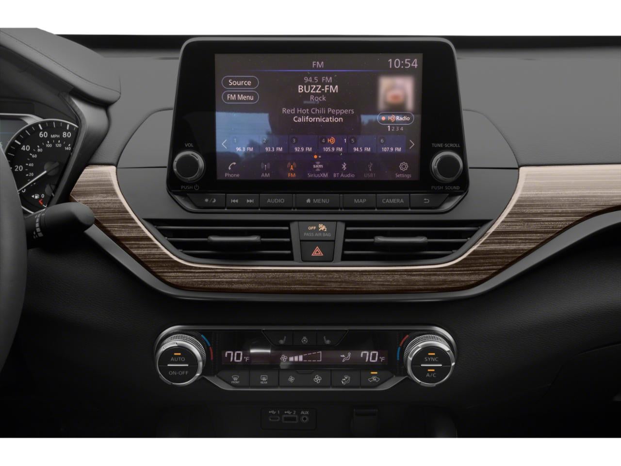 2019 Nissan Altima 2.5 Platinum