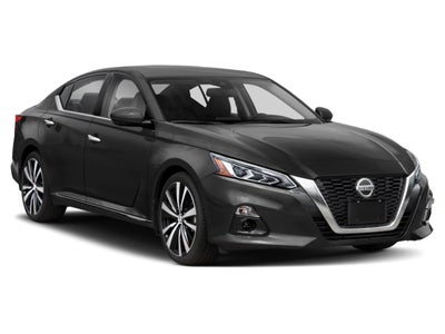 2019 Nissan Altima 2.5 Platinum
