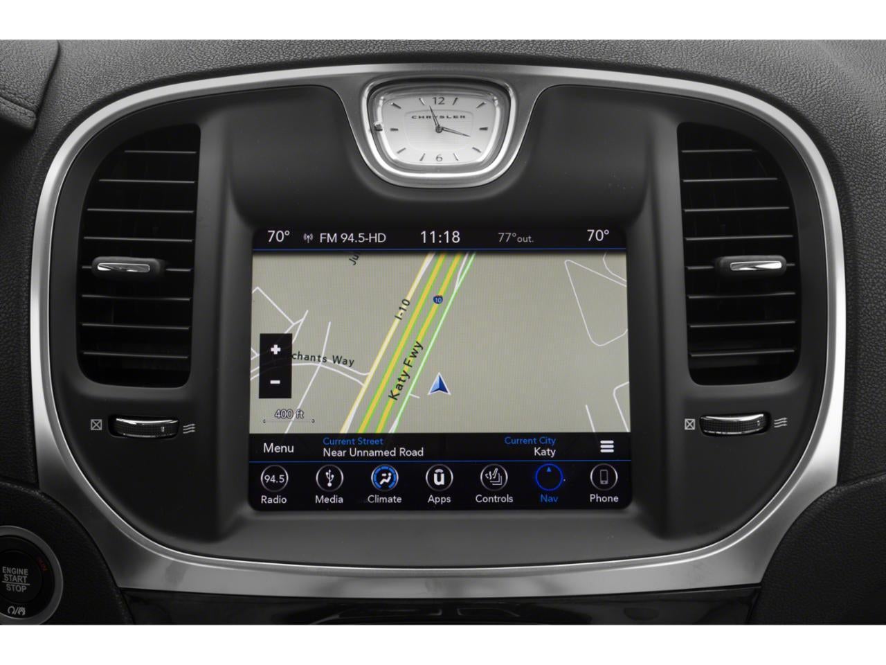 2019 Chrysler 300 Touring L
