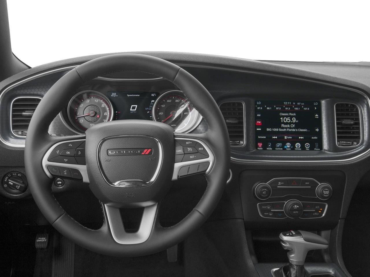 2017 Dodge Charger SXT AWD