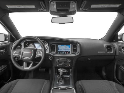 2017 Dodge Charger SXT AWD