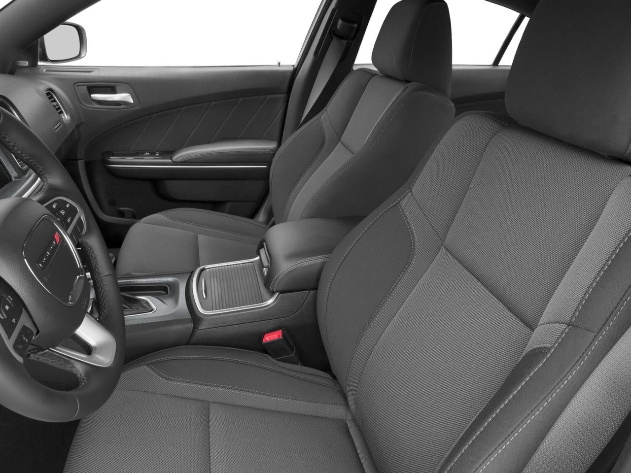 2017 Dodge Charger SXT AWD