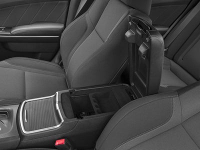 2017 Dodge Charger SXT AWD