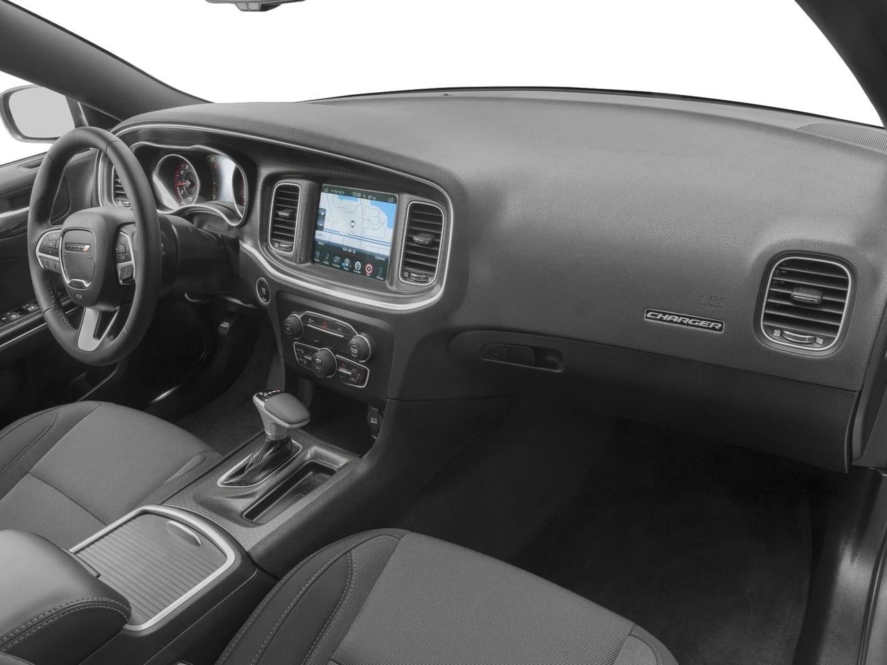 2017 Dodge Charger SXT AWD