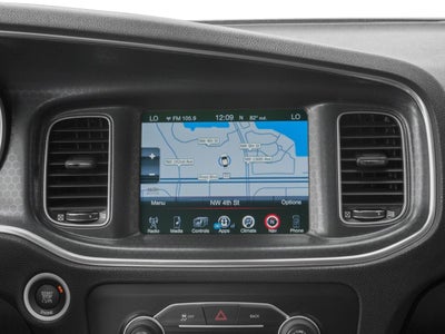 2017 Dodge Charger SXT AWD