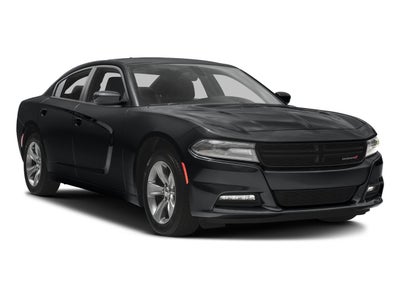 2017 Dodge Charger SXT AWD