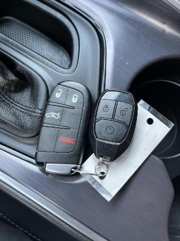 2018 Dodge Challenger SXT