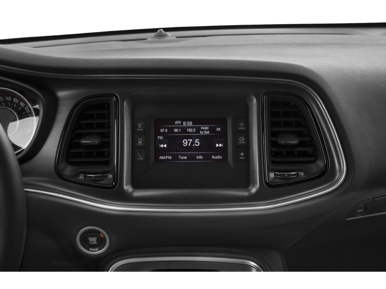 2018 Dodge Challenger SXT