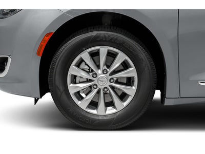2019 Chrysler Pacifica Touring Plus