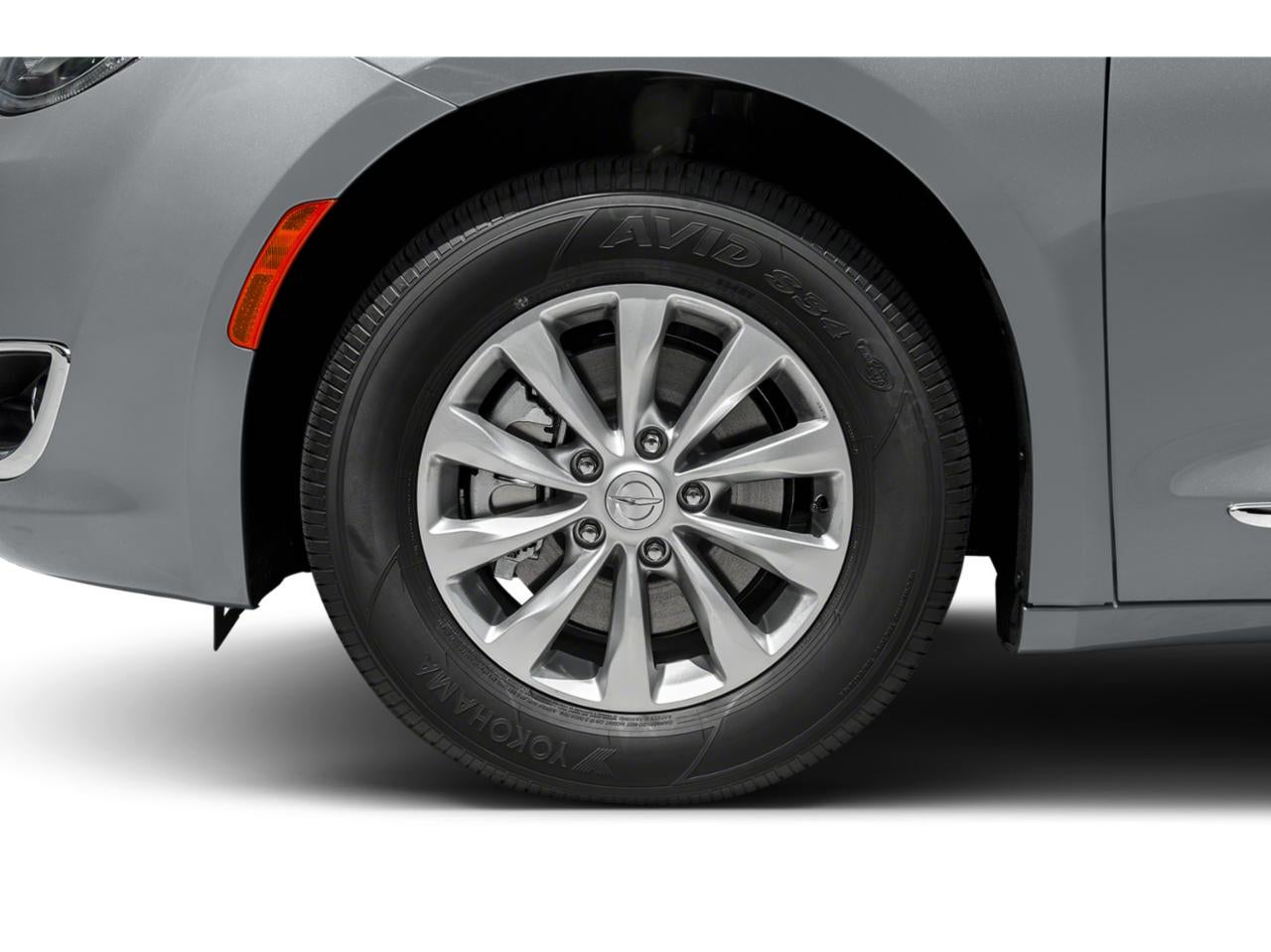 2019 Chrysler Pacifica Touring Plus