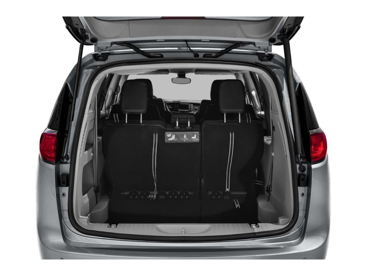 2019 Chrysler Pacifica Touring Plus