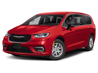 2025 Chrysler Pacifica Limited AWD