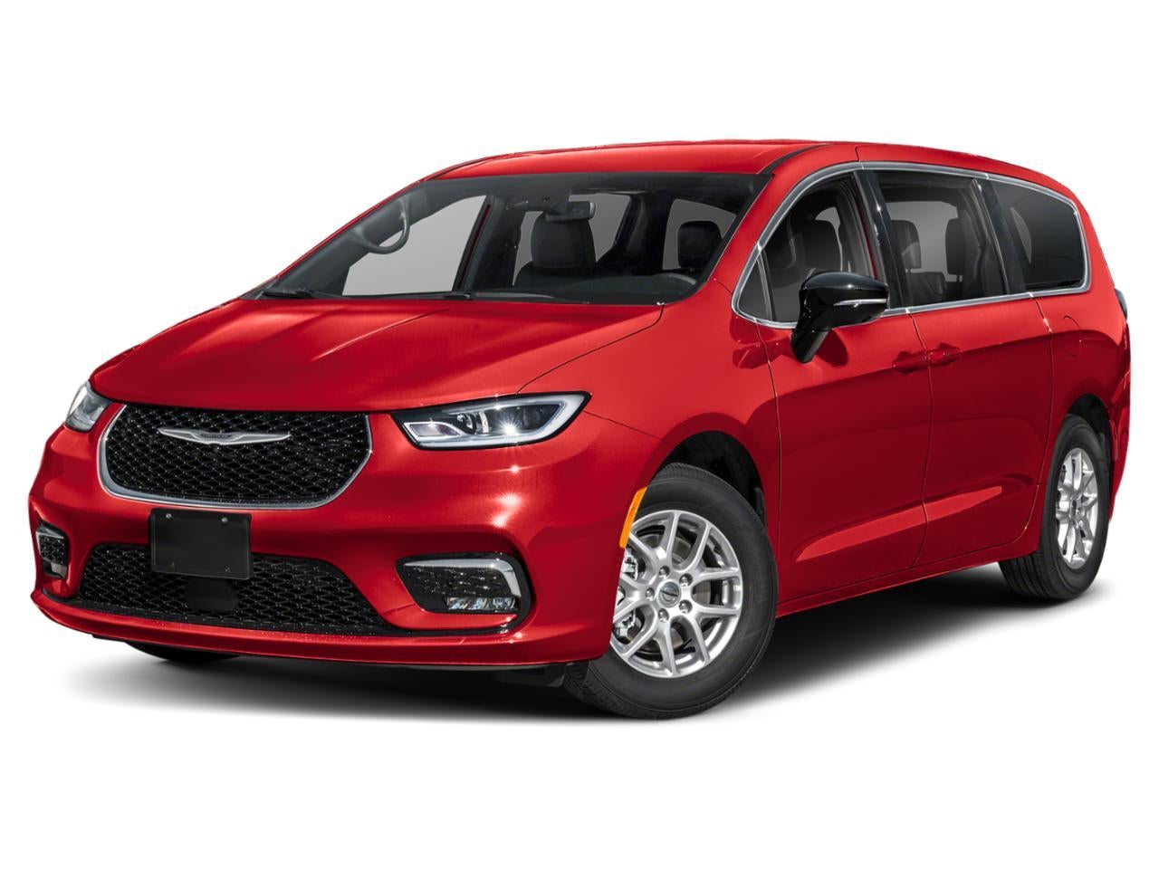 2025 Chrysler Pacifica Limited AWD