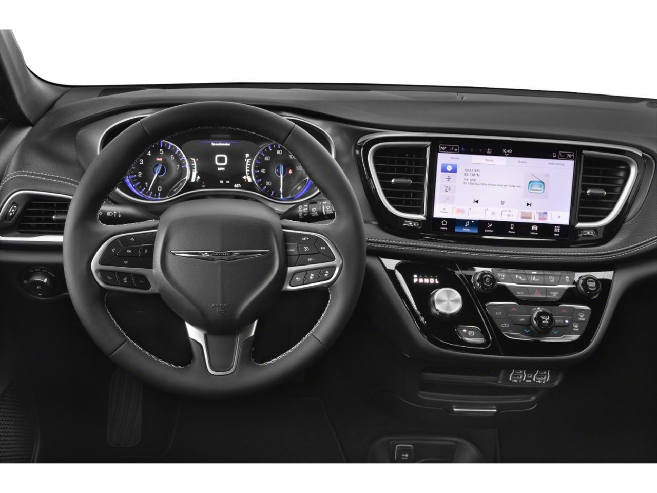 2025 Chrysler Pacifica Limited AWD