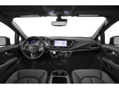 2025 Chrysler Pacifica Limited AWD