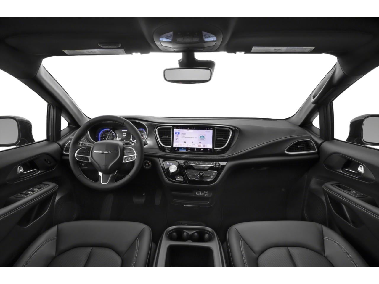 2025 Chrysler Pacifica Limited AWD