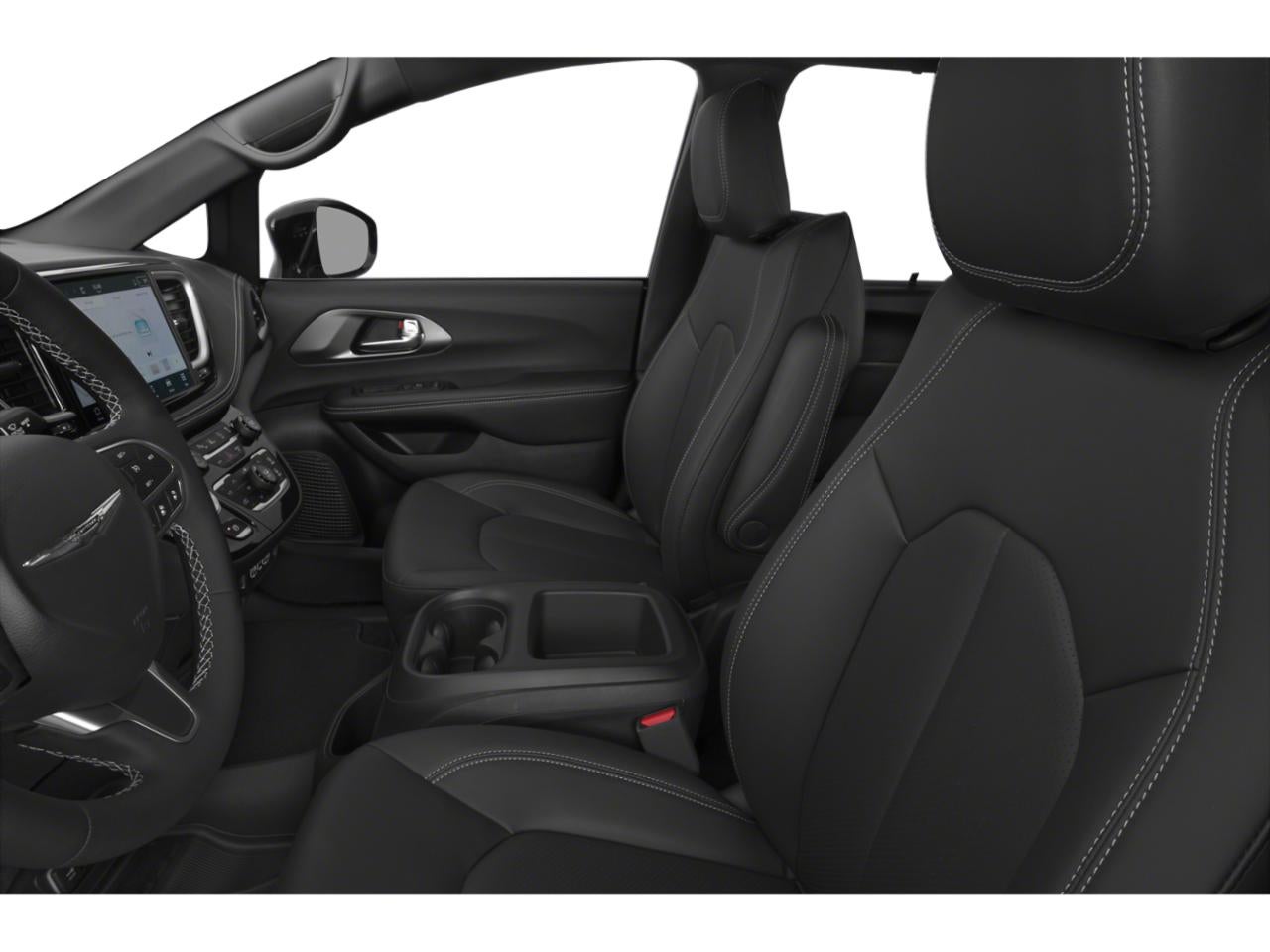 2025 Chrysler Pacifica Limited AWD