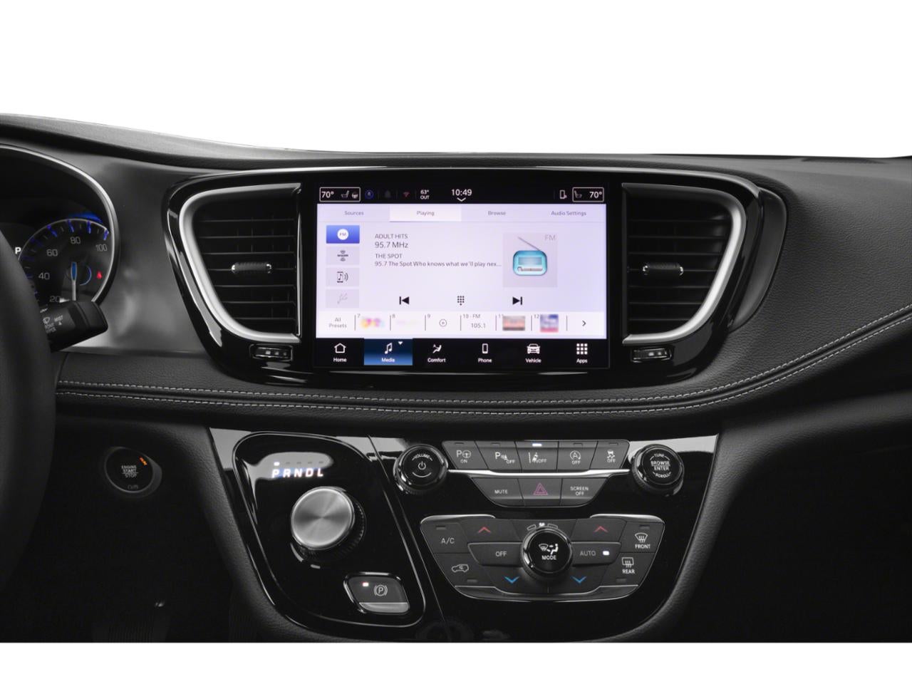 2025 Chrysler Pacifica Limited AWD